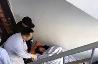滁州病人院后返乡