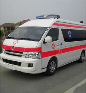 滁州上汽大通救护车