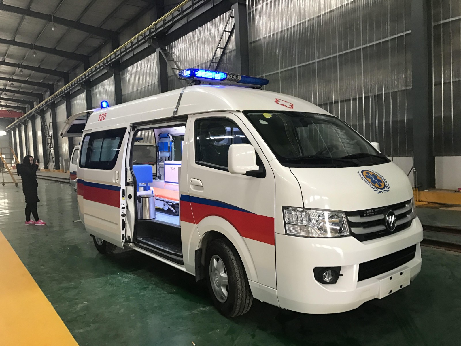 滁州救护车转院