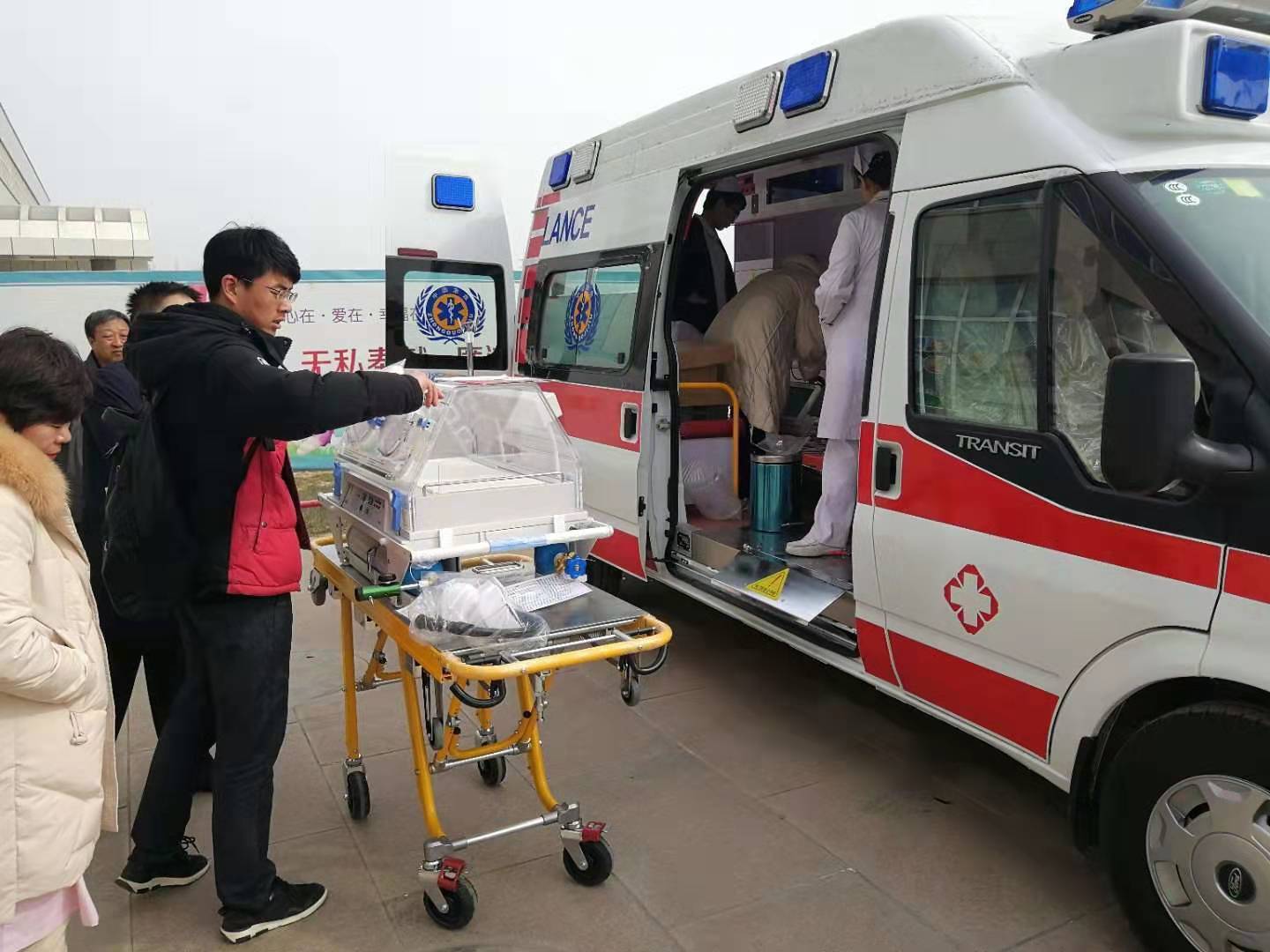 滁州救护车转院