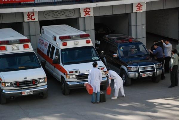 滁州救护车转院